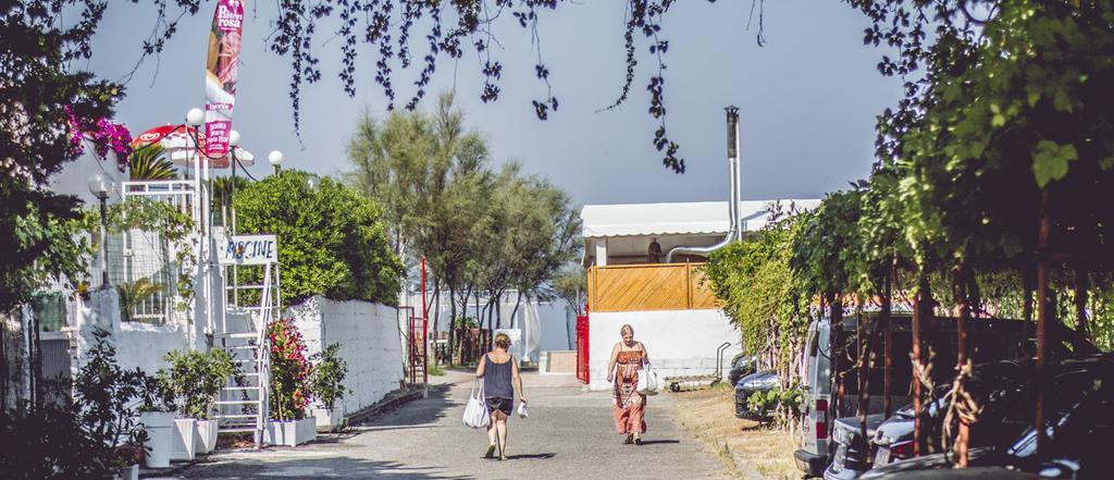 Villaggio La Pantera Rosa スカレア エクステリア 写真