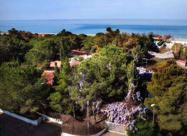 Villaggio La Pantera Rosa スカレア エクステリア 写真