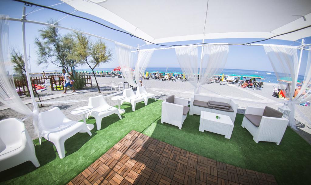 Villaggio La Pantera Rosa スカレア エクステリア 写真